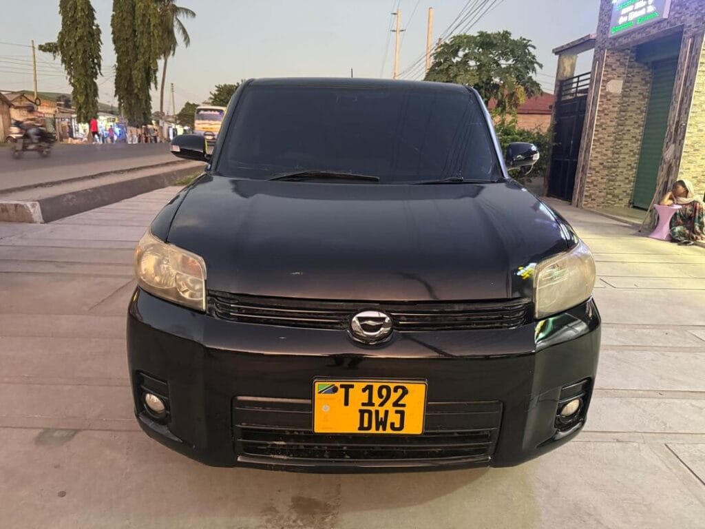 Price Of Toyota Rumion 2008 for Sale in Tanzania