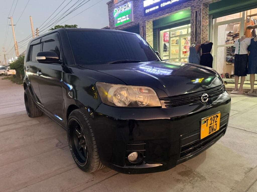 Buy Toyota Rumion 2008 for Sale in Dar es Salaam