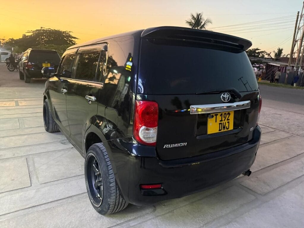 Toyota Rumion 2008 for Sale in Dar es Salaam