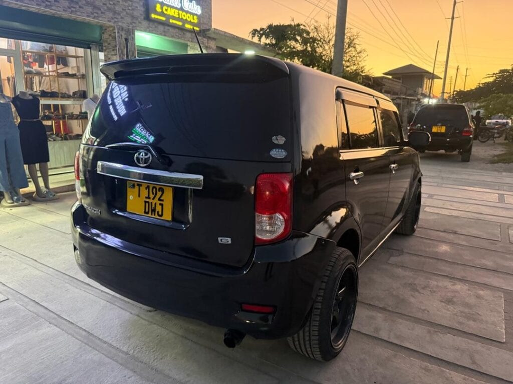 Price Toyota Rumion 2008 for Sale in Dar es Salaam