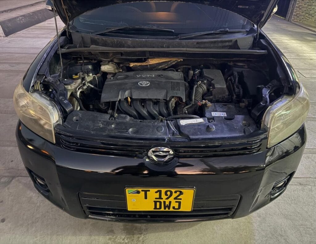 For Sale Toyota Rumion 2008 in Dar es Salaam