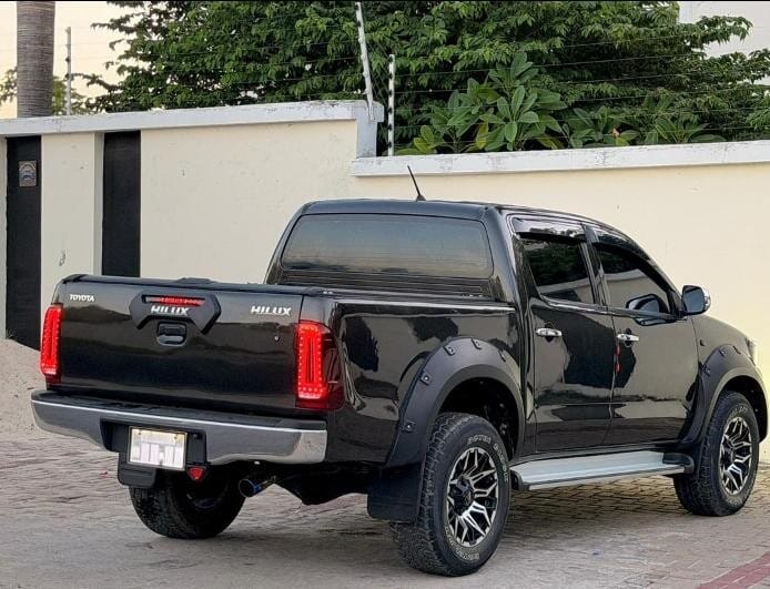 Buy Toyota Hilux 2012 for Sale in Dar es Salaam