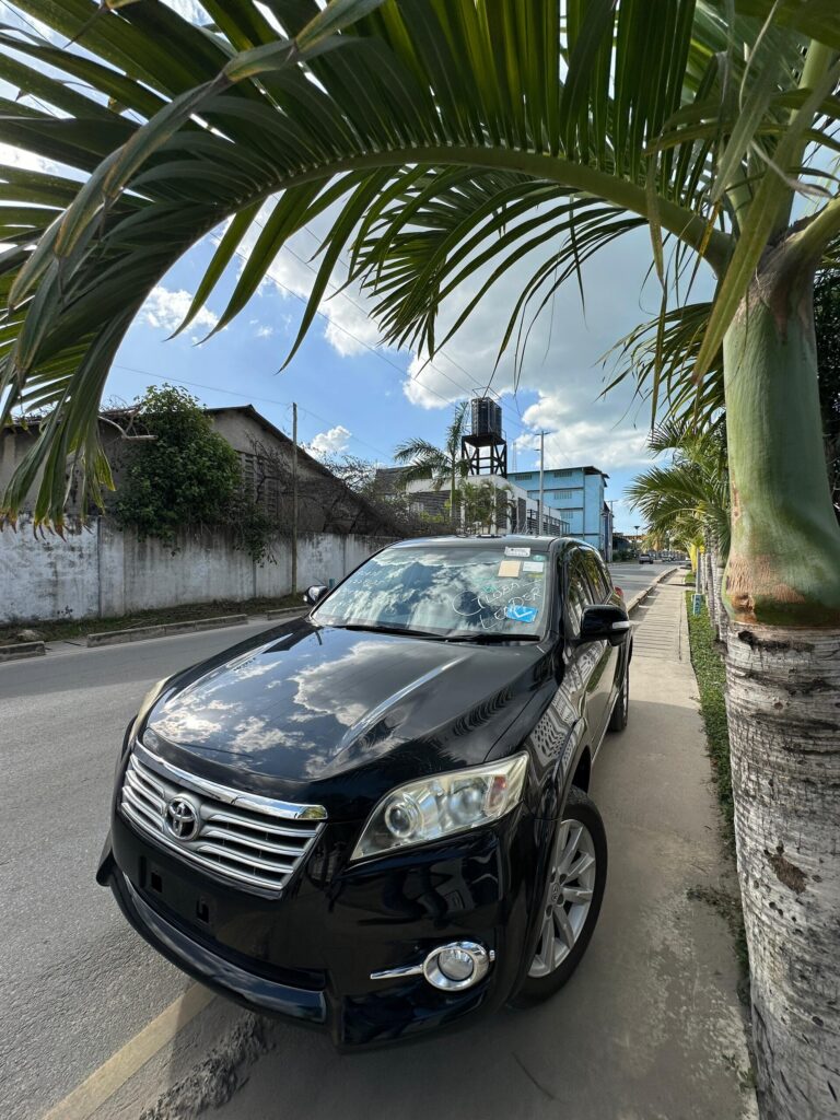 Price Of Toyota Vanguard 2012 for Sale in Tanzania