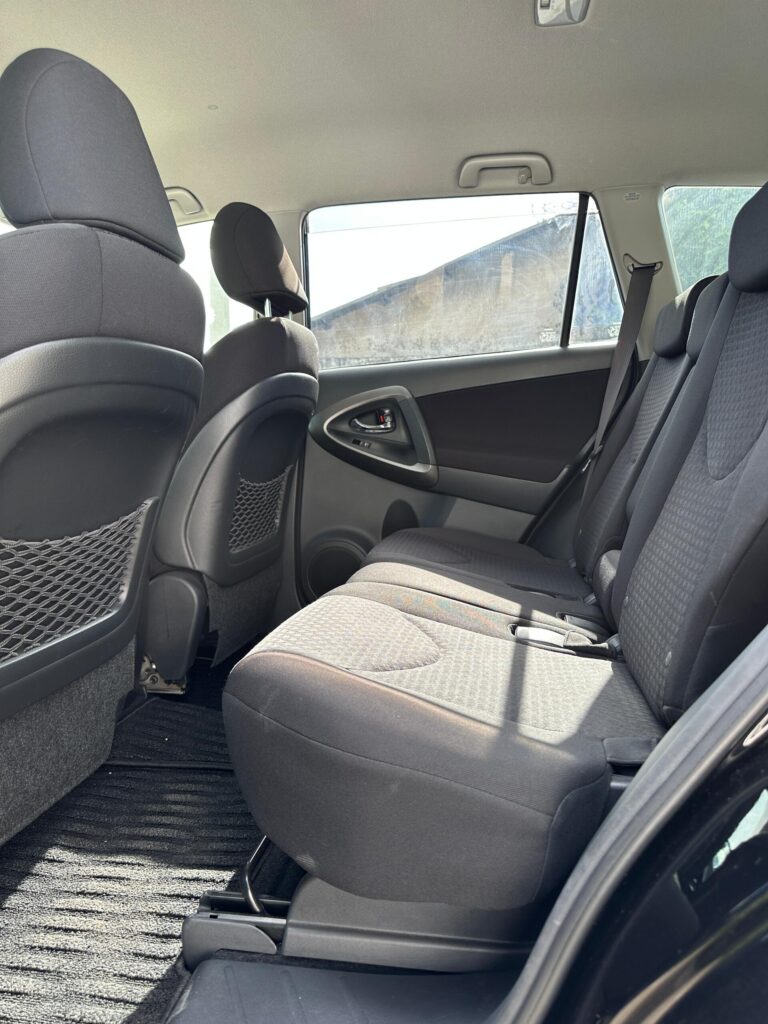 For Sale Toyota Vanguard 2012 in Dar es Salaam