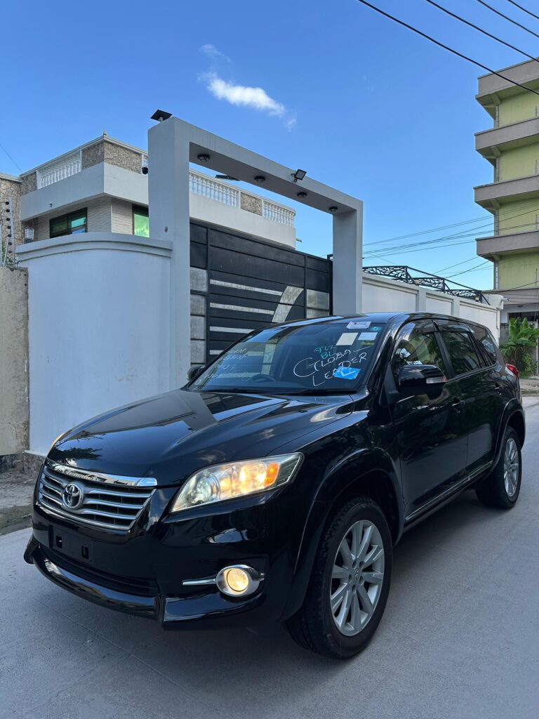 Toyota Vanguard 2012 for Sale in Dar es Salaam