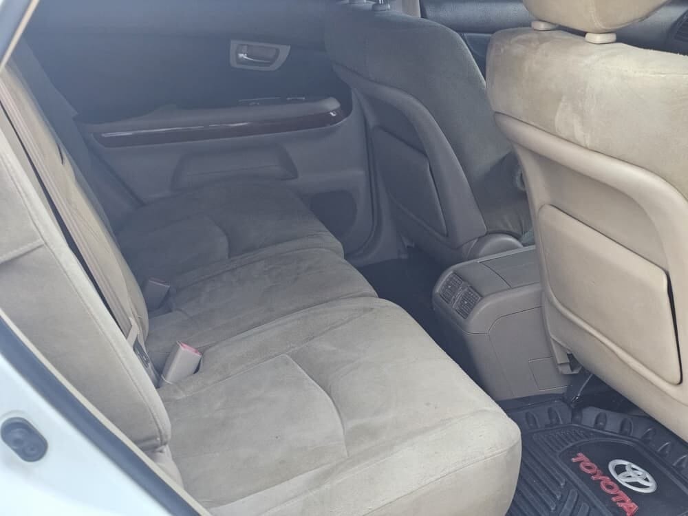 For Sale Toyota Harrier 2005 in Dar es Salaam