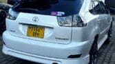 Used Toyota Harrier 2005 for Sale in Dar es Salaam