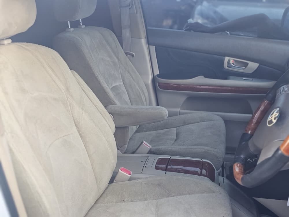 Price Toyota Harrier 2005 for Sale in Dar es Salaam