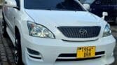 Price Of Toyota Harrier 2005 for Sale in Tanzania