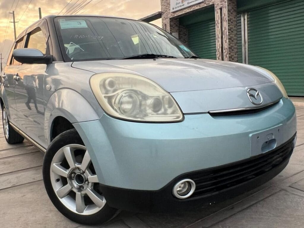 Buy Mazda Verisa 2009 for Sale in Dar es Salaam