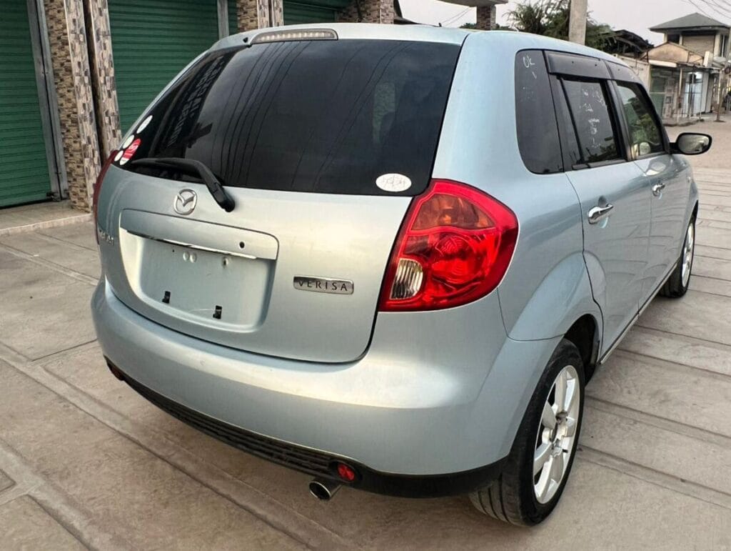 Price Of Mazda Verisa 2009 for Sale in Tanzania