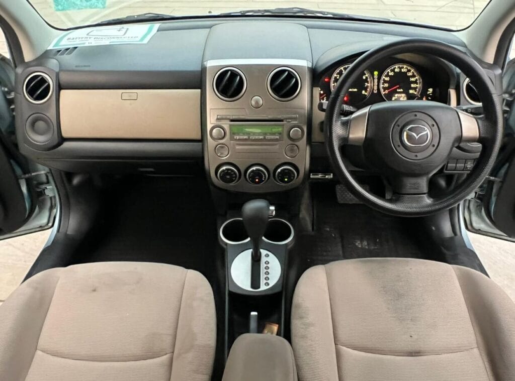 Mazda Verisa 2009 for Sale in Dar es Salaam