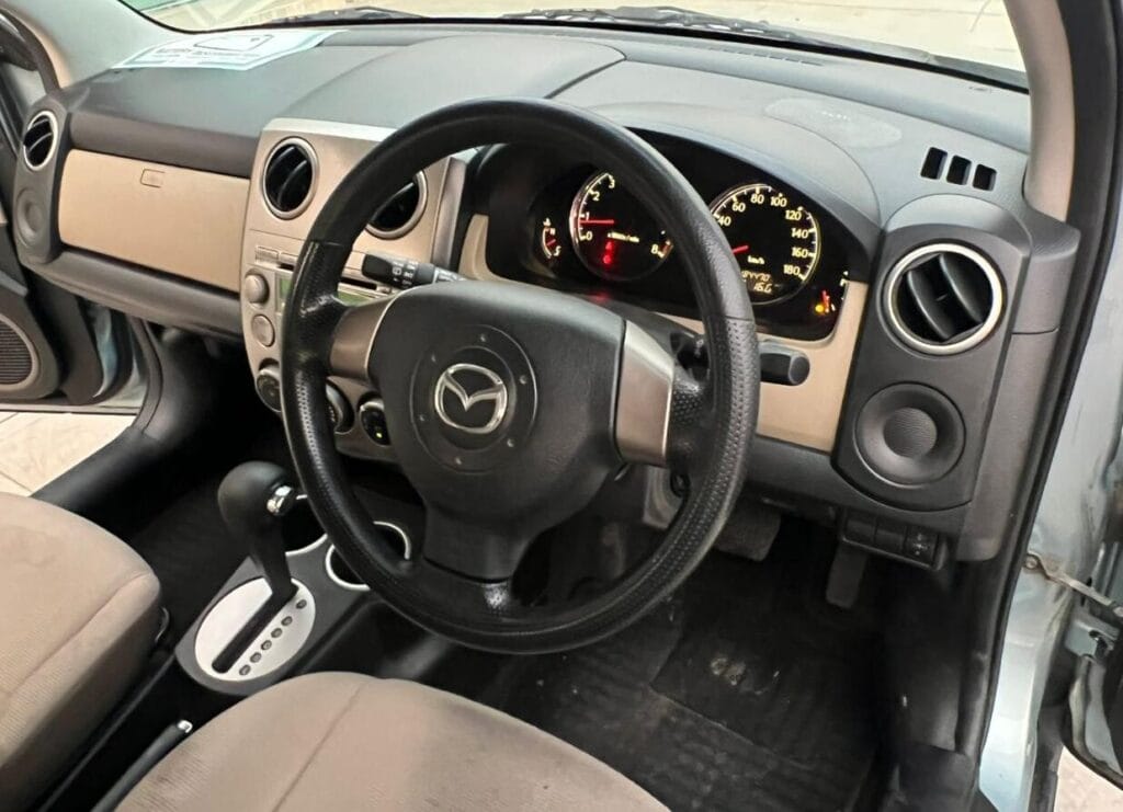 Price Mazda Verisa 2009 for Sale in Dar es Salaam