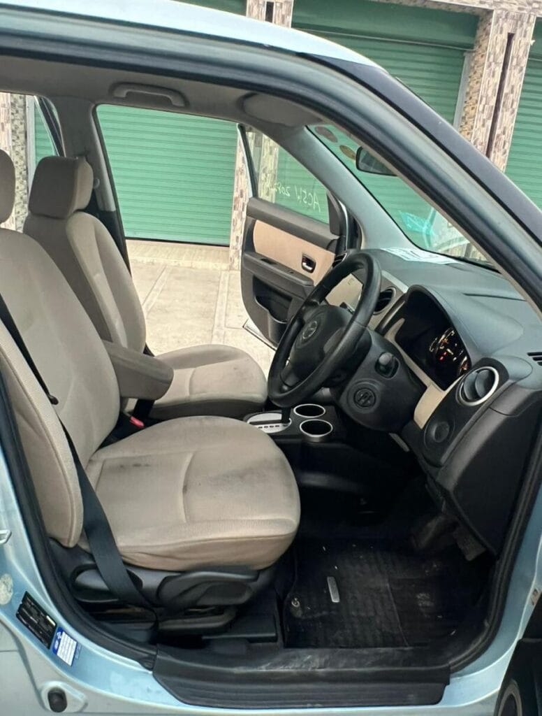 For Sale Mazda Verisa 2009 in Dar es Salaam