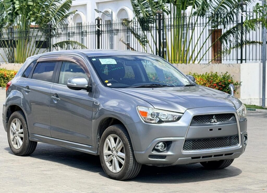 Price Of Mitsubishi RVR 2010 for Sale in Tanzania
