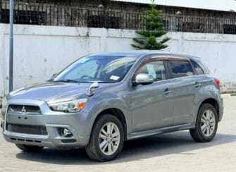 Price of Used Mitsubishi RVR 2010 for Sale in Dar es Salaam Tanzania