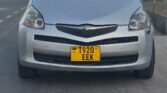 Magari Sokoni Toyota Ractis ya Bei Poa 2008