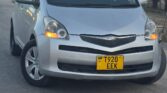 Magari Ractis 2008 lipo Dar es Salaam