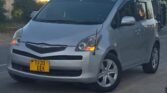 Toyota Ractis bei poa sokoni Dar es Salaam Tanzania