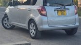 Bei ya Toyota Ractis 2008 Sokoni Dar es Salaam Tanzania