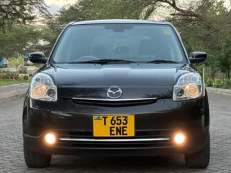 Bei Ya Mazda Verisa 2012 Sokoni Dar es Salaam Tanzania