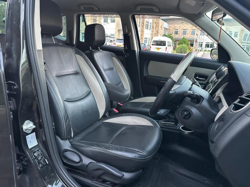 Bei ya Mazda Verisa 2012 Sokoni Dar es Salaam Tanzania