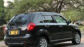 Magari Used Mazda Verisa 2012 Dar es Salaam Tanzania