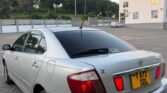 Magari Used Toyota Premio 2004 Dar es Salaam Tanzania