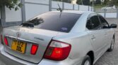 Toyota Premio bei poa sokoni Dar es Salaam Tanzania