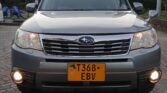 Bei ya Subaru Forester 2009 Sokoni Dar es Salaam Tanzania
