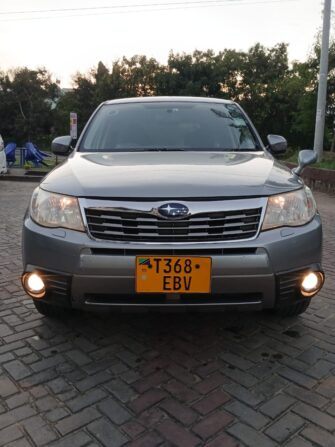 Bei Ya Subaru Forester 2009 Sokoni Dar es Salaam Tanzania