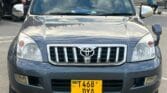 Magari Land Cruiser Prado 2005 lipo Dar es Salaam