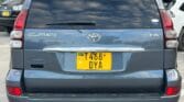 Toyota Land Cruiser Prado 2005 Inauzwa Dar es Salaam Tanzania