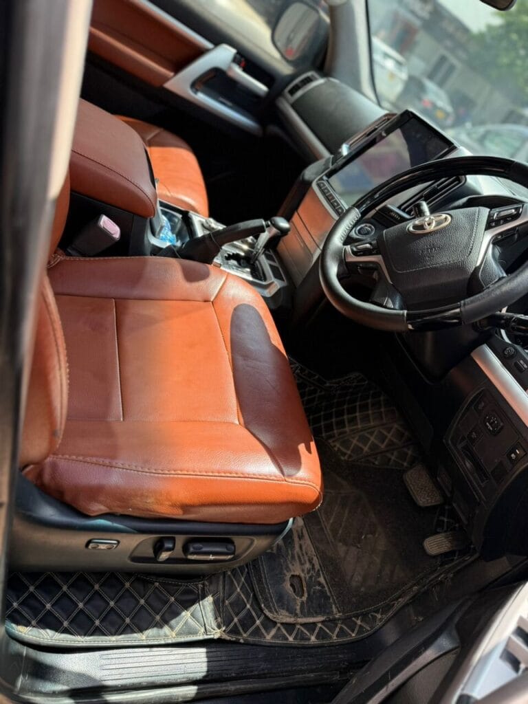 Price Of Toyota Land Cruiser V8 2008 for Sale in Tanzania