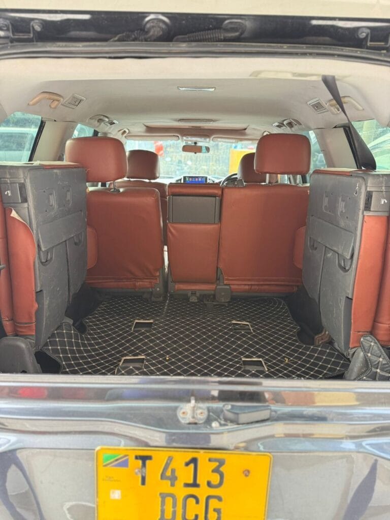 Buy Toyota Land Cruiser V8 2008 for Sale in Dar es Salaam
