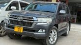 Buy Toyota Land Cruiser V8 2008 for Sale in Dar es Salaam