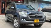 Price Of Toyota Land Cruiser V8 2008 for Sale in Tanzania