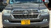 Used Toyota Land Cruiser V8 2008 for Sale in Dar es Salaam