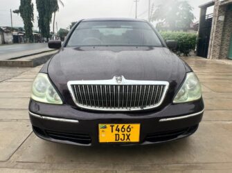 Bei Ya Toyota Brevis 2003 Sokoni Dar es Salaam Tanzania