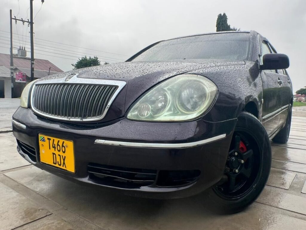 Magari Brevis 2003 lipo Dar es Salaam