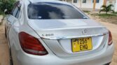 Benz C-Class bei poa sokoni Dar es Salaam Tanzania