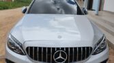 Bei ya Benz C-Class 2014 Sokoni Dar es Salaam Tanzania