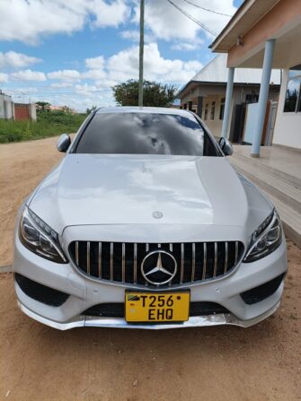 Price of Used Benz C-Class 2014 for Sale in Dar es Salaam Tanzania