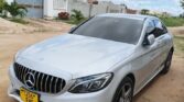 Magari C-Class 2014 lipo Dar es Salaam