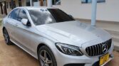 Magari Sokoni Benz C-Class ya Bei Poa 2014