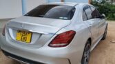 Magari Used Benz C-Class 2014 Dar es Salaam Tanzania
