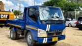 Magari Sokoni Mitsubishi Canter ya Bei Poa 1999
