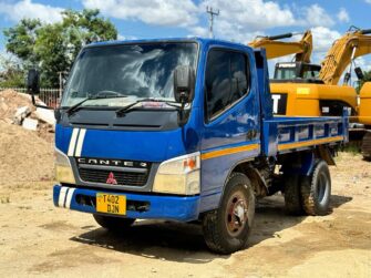 Price of Used Mitsubishi Canter 1999 for Sale in Dar es Salaam Tanzania