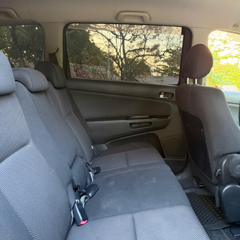 Price Of Toyota Wish 2005 for Sale in Tanzania
