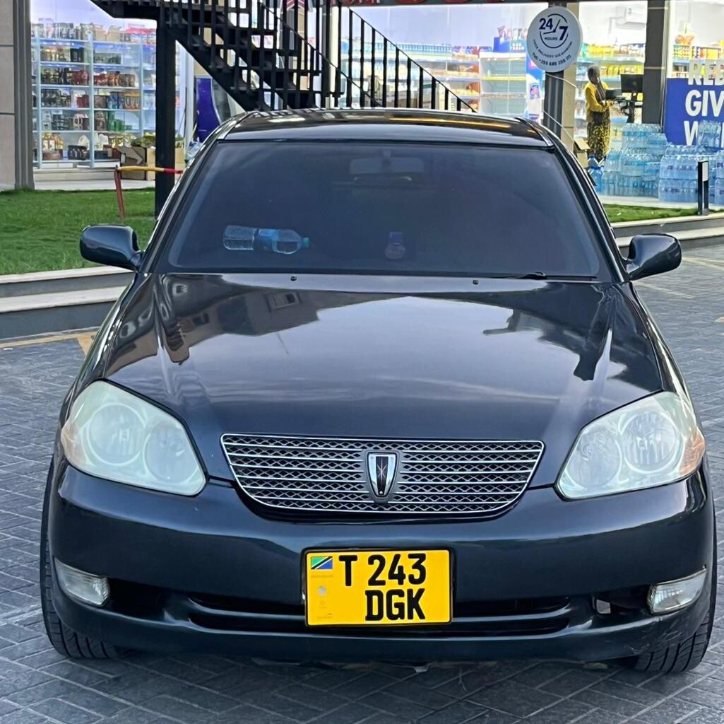 Price Of Toyota Mark II 2003 for Sale in Tanzania